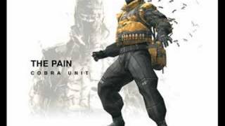 Metal Gear Solid 3  The Pain Soundtrack [upl. by Gilder]