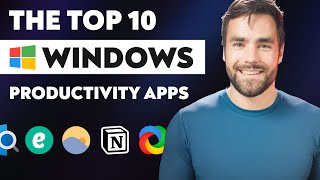 The 10 Best Windows Productivity Apps in 2022 [upl. by Gustavus]