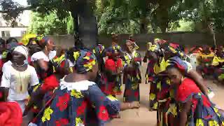 Kuba village casamance 2024 please subscribe and share [upl. by Noirret471]