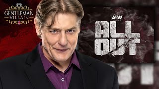 William Regal on what we can expect from AEW All Out 2022 [upl. by Anihsak]