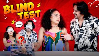 Blind Test  Game Challenge  Pearle Maaney  Srinish Aravind [upl. by Averi]