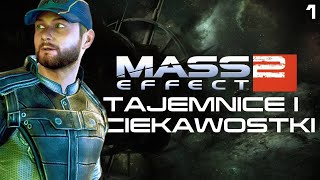 Mass Effect 2  Tajemnice i Ciekawostki 1  Tajemnica Jokera [upl. by Josee]