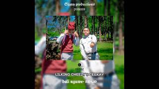 DALI NGUWE reup ft Ceekay [upl. by Tenahs]