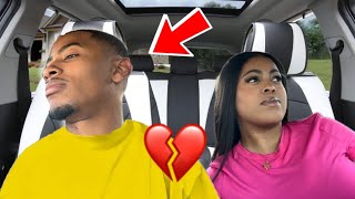 IGNORING My BOYFRIEND For 24 Hours PRANK [upl. by Hotchkiss]