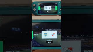 LA BOMBONERA EN FC 24 NINTENDO SWITCH futbol fifa fc24 nintendoswitch [upl. by Luna]