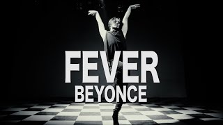 YANIS MARSHALL HEELS CHOREOGRAPHY quotFEVERquot BEYONCE yanismarshall [upl. by Haerr]