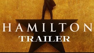 HAMILTON Trailer 2020 LinManuel Miranda Disney Broadway Musical [upl. by Deeann]