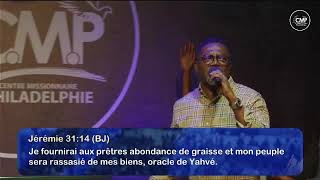 Live Père redonne moi Joseph  Pst Amos Makanda  Jeudi Etoko du 290224 [upl. by Tlok]