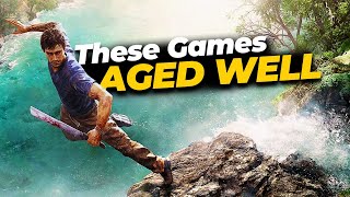 20 Games That Aged So WELL Youll Think Theyre New [upl. by Mairym]