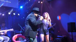 Anselm Wild  Udo Lindenberg Cover  Kulturhalle Stockheim 2017 [upl. by Hsima754]