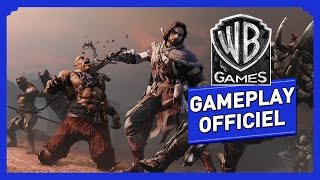 La Terre du Milieu  LOmbre du Mordor  Gameplay Officiel  Guide pour le Mordor [upl. by Annekam224]