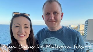 Alua Calas De Mallorca  Majorca Holiday Video  May 2024 [upl. by Kline]