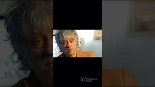 Bob Geldof Talks About The British Press bobgeldof [upl. by Arataj]