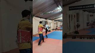 🥋👊🏻taekwondo sportmartialarts sporttaekwondo taekwondotechniques hindi [upl. by Asli]