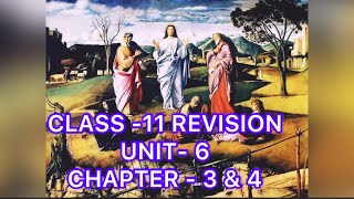 OSSAE CLASS 11 REVISION [upl. by Imerej]