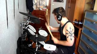 Equilibrium  Blut Am Auge  Drum Cover [upl. by Yvonner96]