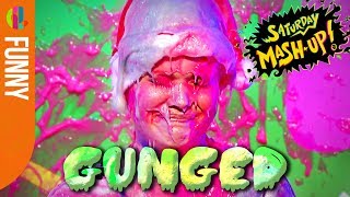 Lindsey Russell GUNGED live on Saturday MashUp [upl. by Goldwin76]