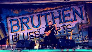 Anna Scionti Live  Bruthen Blues amp Arts Festival 2018 [upl. by Flavian]