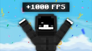 Ultimate FPS Boost Pack MCPE 121 ☠️ [upl. by Tham]