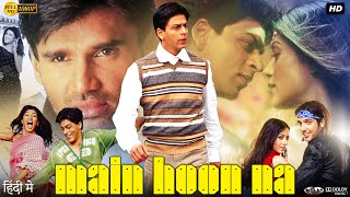 Main Hoon Na Full Movie  Shah Rukh Khan  Zayed Khan  Sushmita Sen  Review amp Facts [upl. by Yenoh]