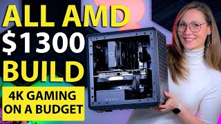 4K Gaming Doesnt Have to be Expensive  AMD Radeon RX 7900 GRE PC Build [upl. by Nanerb850]