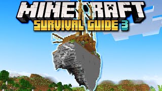 Why I Deleted 99 Of My Minecraft World ▫ Minecraft Survival Guide S3 ▫ Tutorial Lets Play Ep94 [upl. by Burrow]