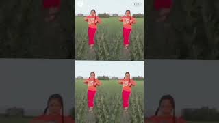 Jab chale re dager hamer lacke kamar bhojpuri dance song 🥰🥰🥰 [upl. by Mathew]