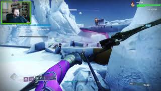 3 man legendary dares of eternity destiny 2 [upl. by Arykat]