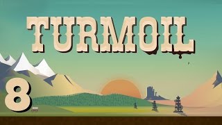 Turmoil  Ep 8  Big Pockets  Expert Turmoil Gameplay [upl. by Duster]