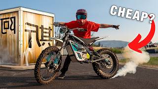 I Bought the Cheapest Electric Dirt Bike on the Internet [upl. by Greeson851]