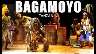 Tanzania  Bagamoyo Festival 2013 [upl. by Yltsew514]