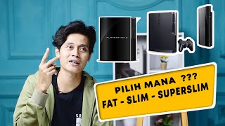 Beli Ps3 2023  Model dan Seri Rekomendasi yang mana [upl. by Neztnaj]