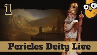 Pericles Deity Livestream Part 1 [upl. by Singband724]