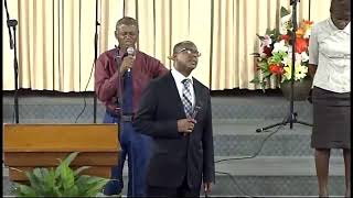 Pentabja Pentecostal Tabernacle Jamaica Live Service [upl. by Antonin684]