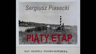 008 Piąty Etap  Sergiusz Piasecki [upl. by Idnyc]