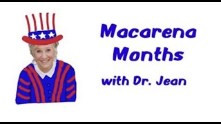 Macarena Months with Ms Ilaria [upl. by Grosz582]