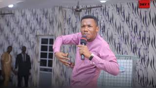 Channels Of My Spirit Open Up🔥🔥🔥🔥 Prayer Chant  by Apostle Edu Udechukwu [upl. by Ellene]