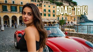 Road Trip On the Most Amazing and Beautiful Road of Italy [upl. by Norrag]