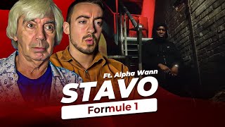 On réagit à Stavo  Formule 1 feat Alpha Wann [upl. by Ellecrag]