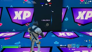 Fortnite NEW XP Glitch Map Chapter 2 Remix [upl. by Yenffit]