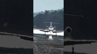 Cessna Citation CJ1 PRHJH aviation cessna [upl. by Normac]