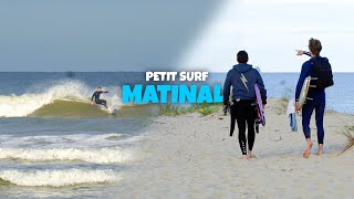 SURF MATINAL EN CHARENTEMARITIME [upl. by Aklim]