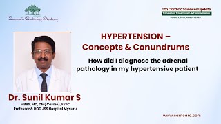 How did I diagnose the adrenal pathology in my hypertensive patient [upl. by Ihana]