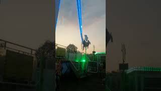 Dunmow carnival scary ride [upl. by Burta]