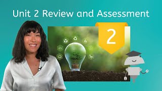 Unit 2 Review and Assessment  Environmental Science for Teens [upl. by Hartzell]