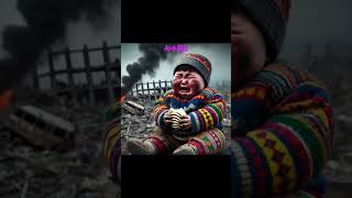 Childhood in the ruins Little Potato under the flames of war Little Potato War is cruel Watch th [upl. by Favata]