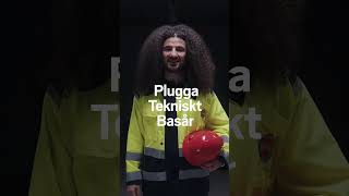 Plugga Tekniskt Basår [upl. by Eimiaj]