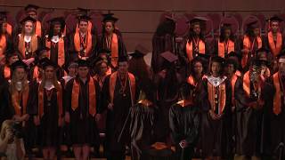 2017 Stivers School for the Arts Graduation [upl. by Milon]