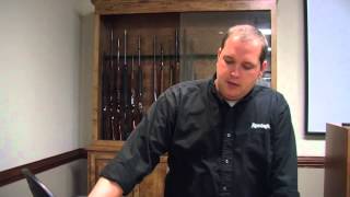 Pt2 of 3  How To Choose A Rifle  Wood vs Synthetic [upl. by Arliene]