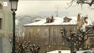 Alerta en España por nieve lluvia o fuerte oleaje [upl. by Kinsley]